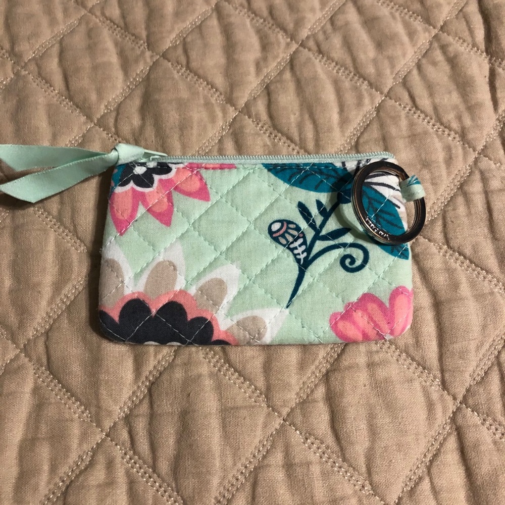 Vera Bradley Zip ID Case